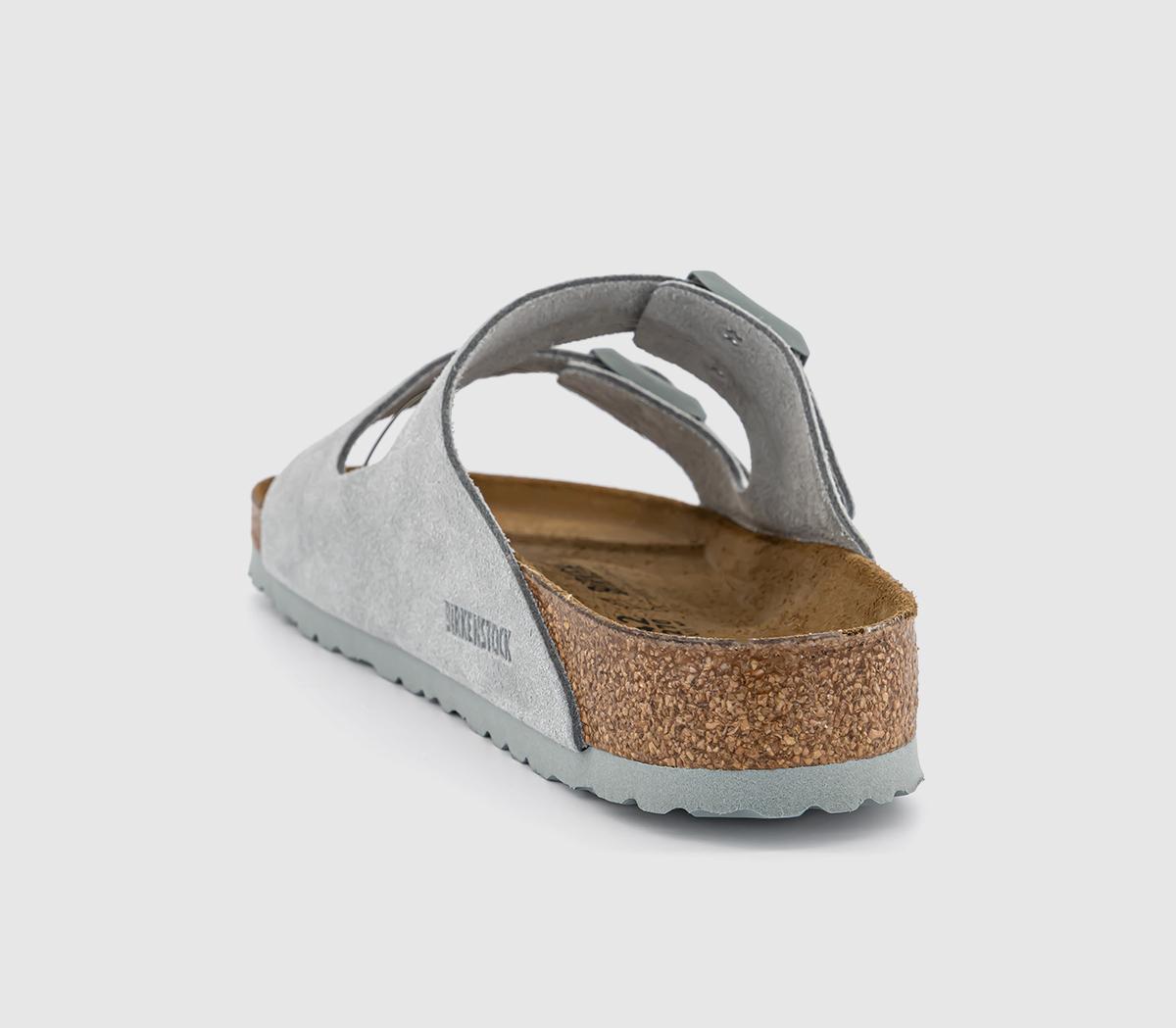 BIRKENSTOCKArizona Two Strap Sandals BIRKENSTOCKArizona Two Strap SandalsPure Sage