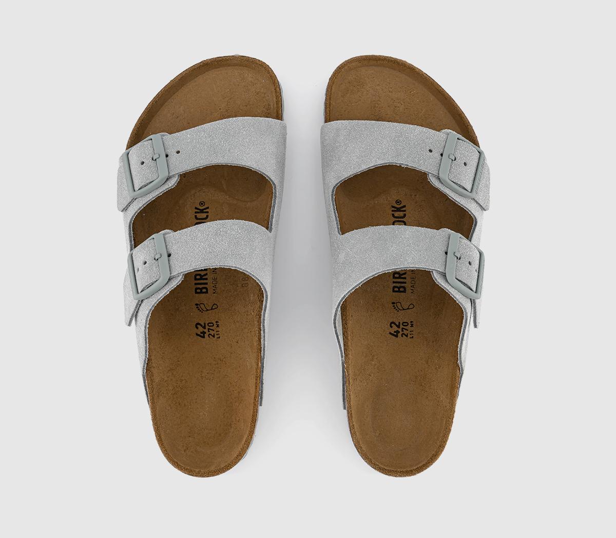 BIRKENSTOCKArizona Two Strap Sandals BIRKENSTOCKArizona Two Strap SandalsPure Sage