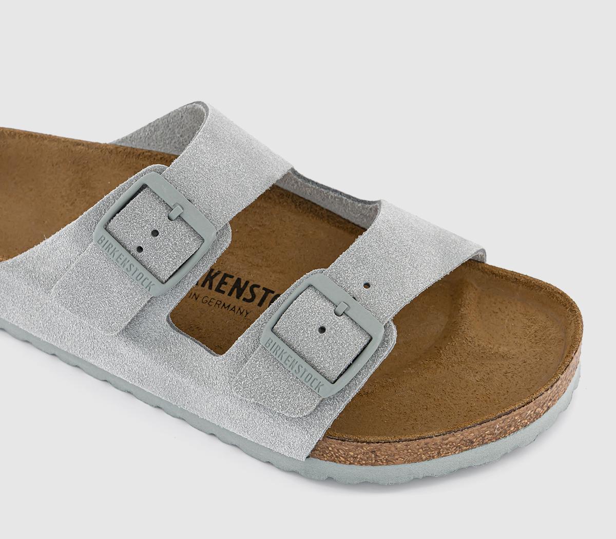 BIRKENSTOCKArizona Two Strap Sandals BIRKENSTOCKArizona Two Strap SandalsPure Sage