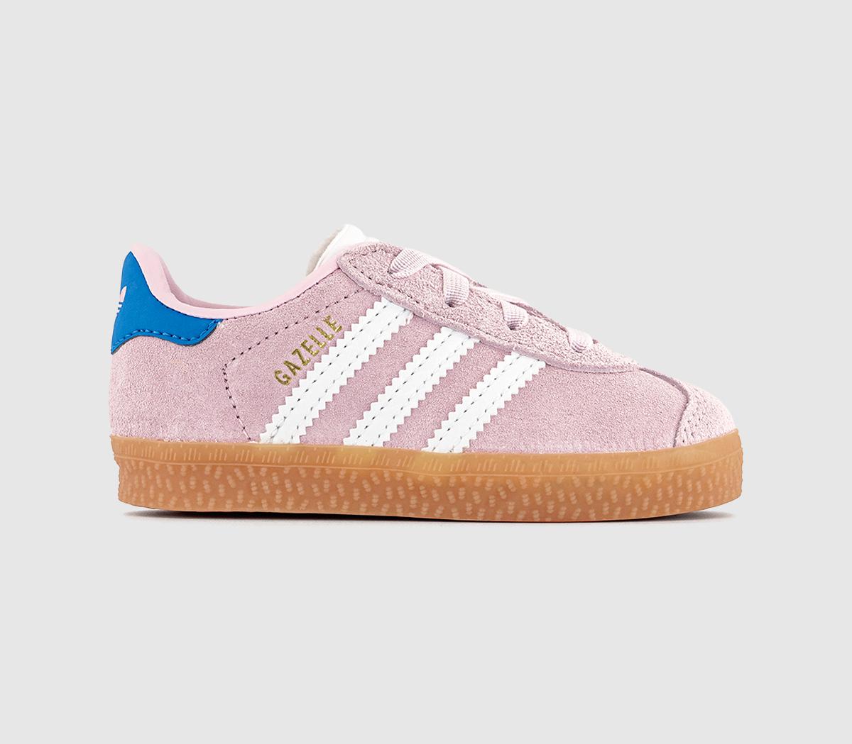 adidas gazelle silver green womens Adidas Gazelle 2 Big Kids' Shoes Blue-Black main image 1