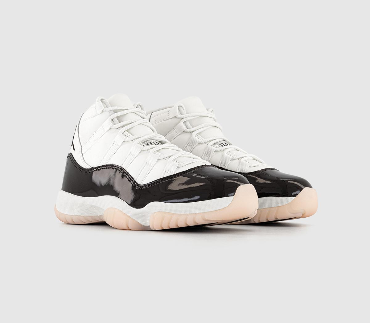 JordanAir Jordan 11 TrainersSail Velvet Brown Atmospherebrown