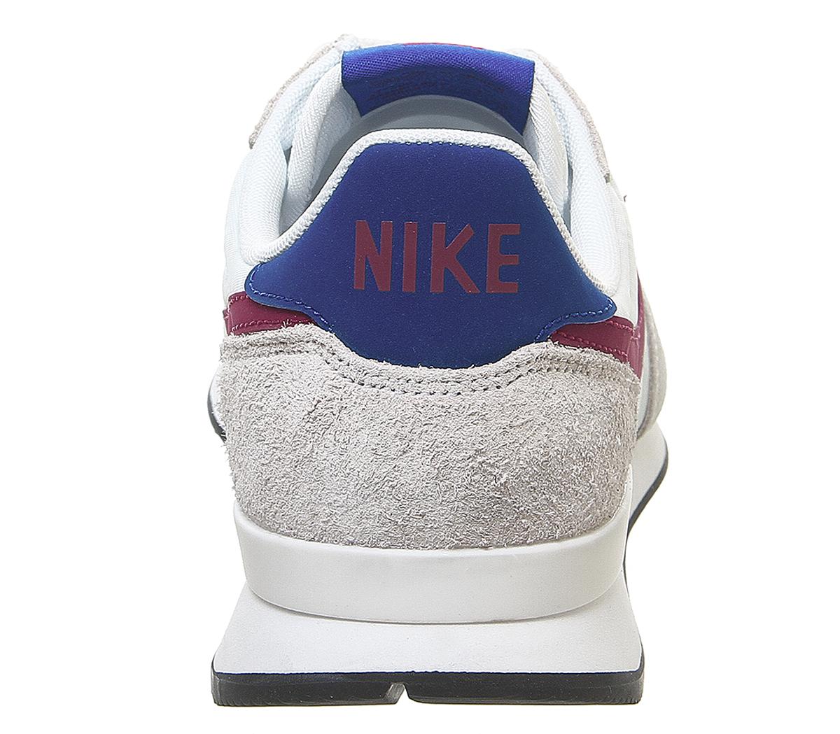 air force 1 07 trainers white noble red f