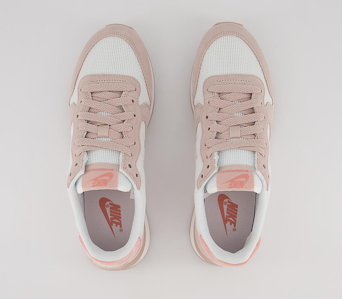 Nike Internationalist Trainers Nike Internationalist Trainers Summit White Atmosphere Fossil Stone