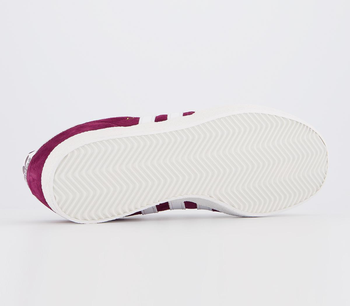 adidasTurf Royal TrainersMaroon White