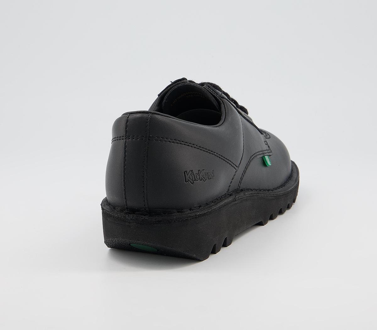 KickersKick Lo M KickersKick Lo MBlack Leather