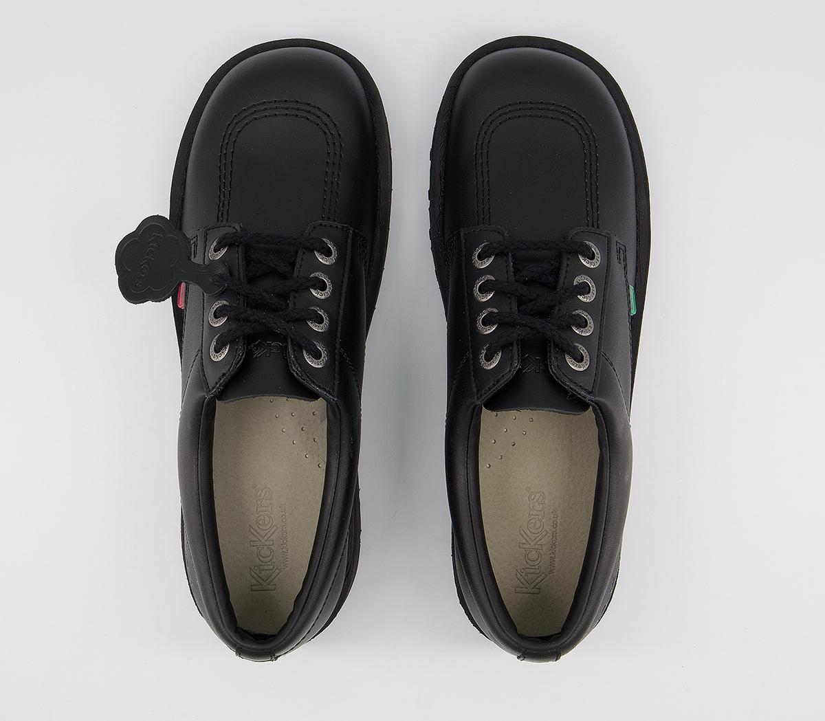 KickersKick Lo M KickersKick Lo MBlack Leather
