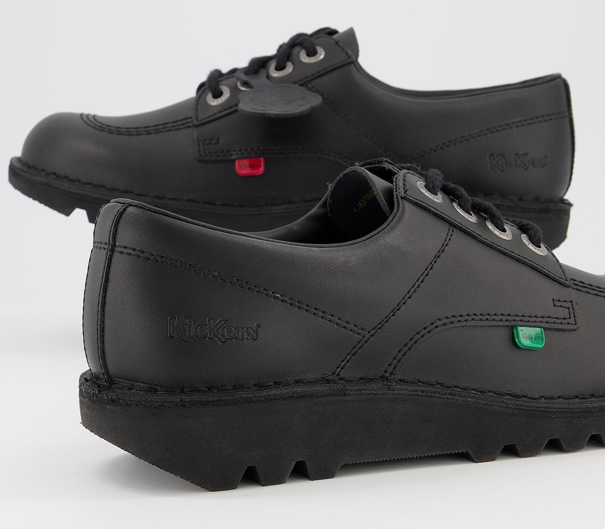 KickersKick Lo M KickersKick Lo MBlack Leather