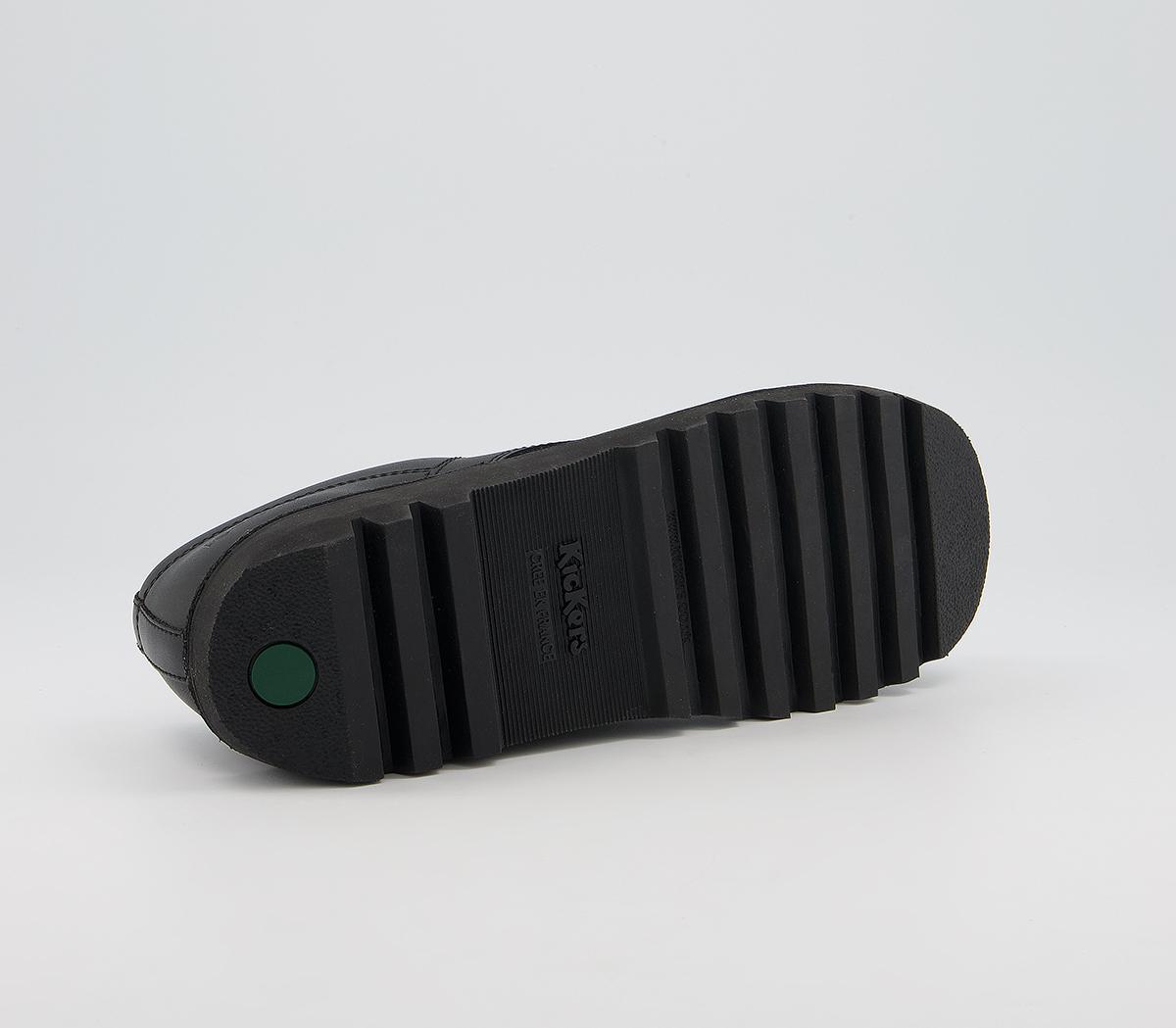 KickersKick Lo M KickersKick Lo MBlack Leather