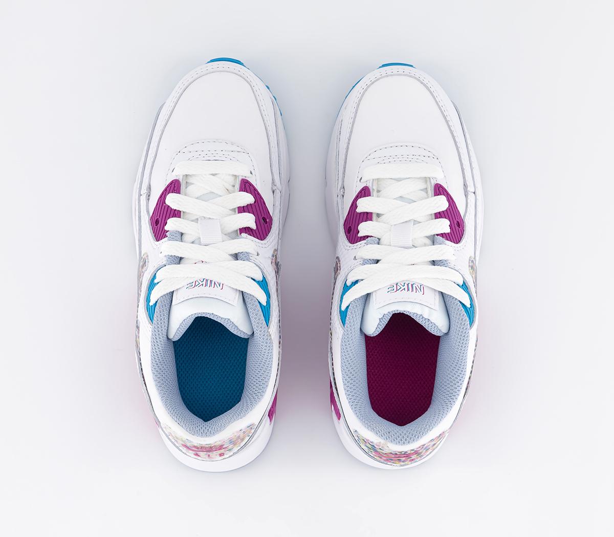 nike air max 90 infant pink