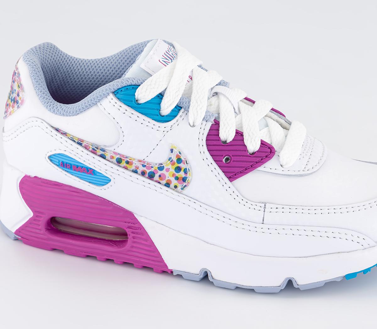 nike air max 90 infant toddler trainers