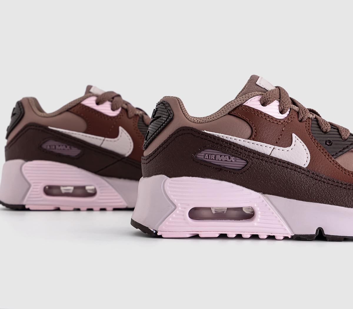 NikeAir Max 90 PS TrainersSmokey Mauve Platinum Violet Dark Pony