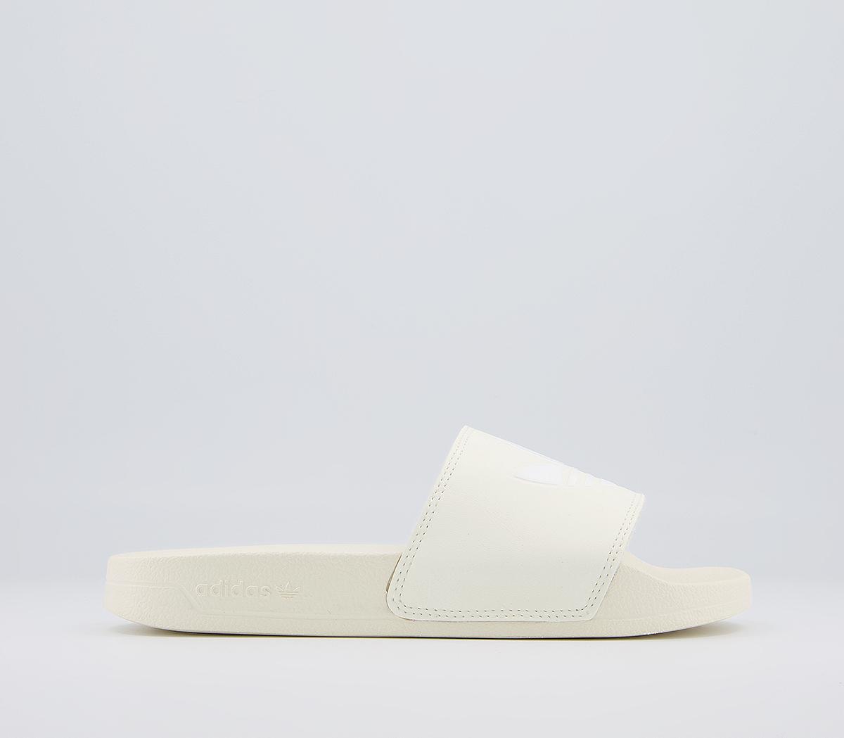 Adilette shop off white