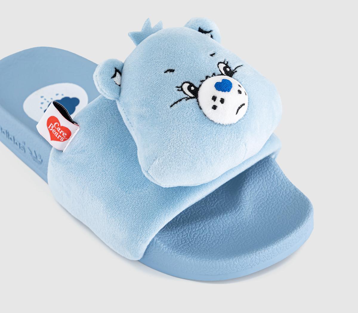 adidasAdilette 'Care Bears' SlidersCare Bear Clear Sky White Bluebird