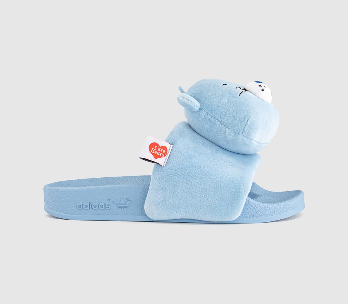 adidasAdilette 'Care Bears' SlidersCare Bear Clear Sky White Bluebird
