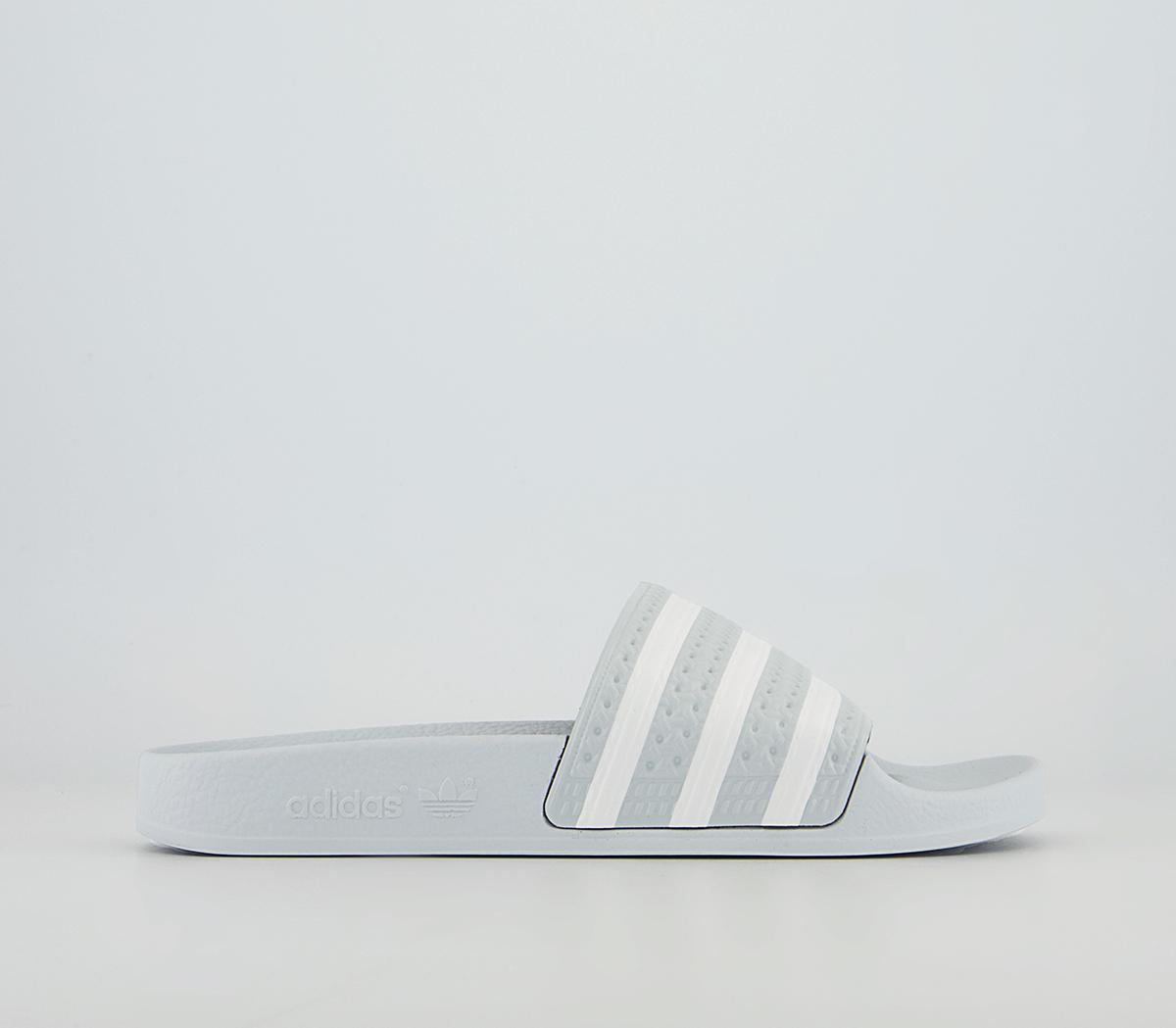 adidas adilette sliders mens