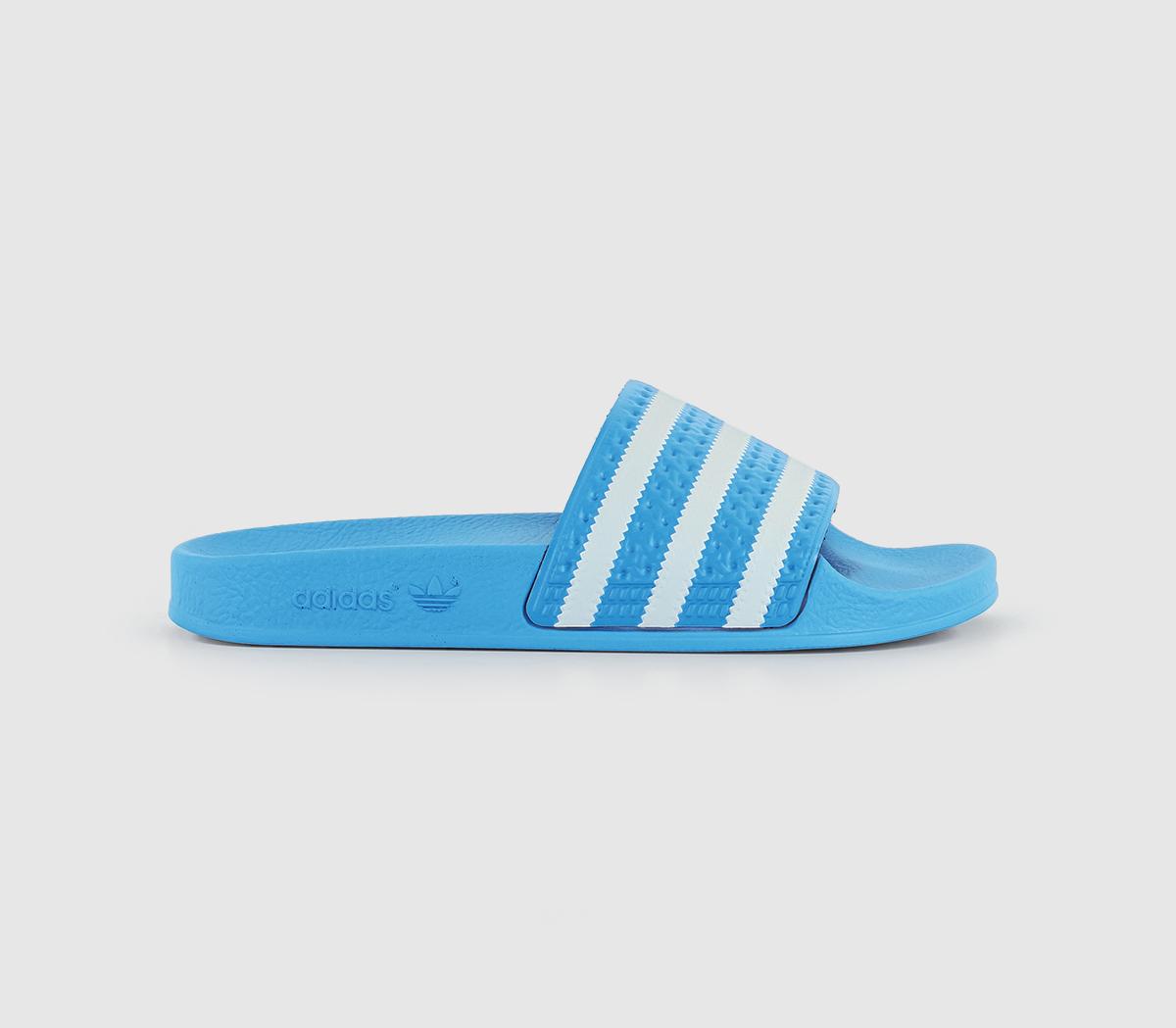 Adidas 3 stripe sandals online