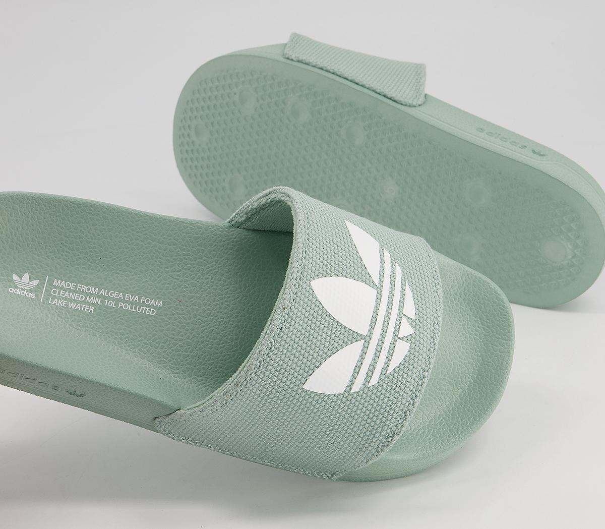 adilette hazy
