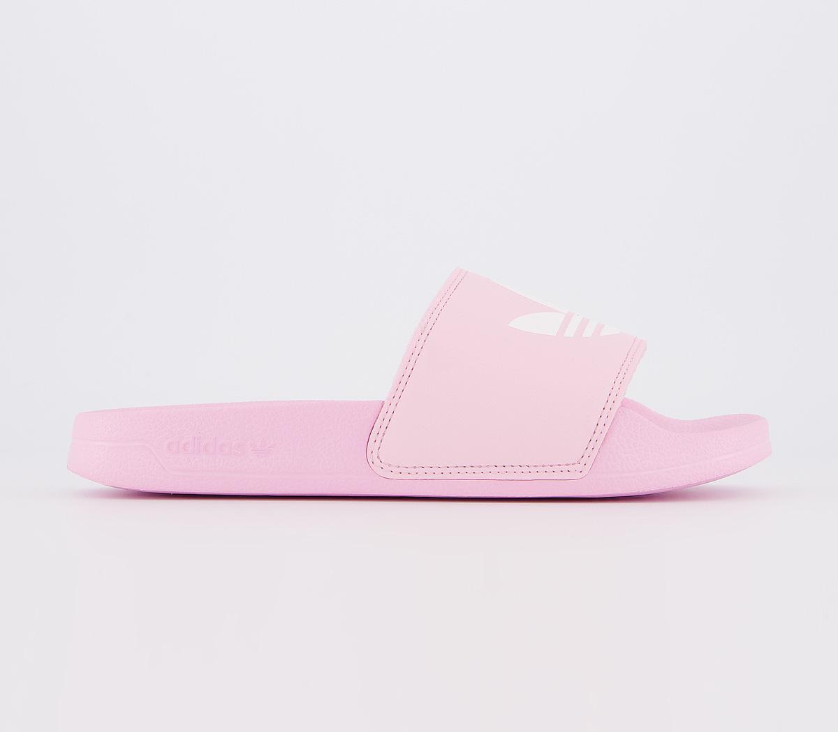 adidasAdilette SlidersPink White Pink
