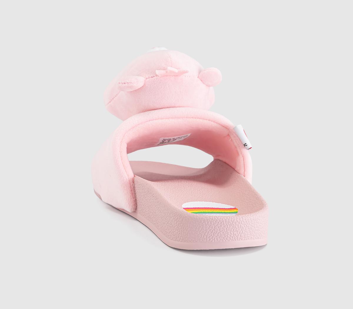 adidasAdilette 'Care Bears' SlidersCare Bear Clear Pink White Lucid Pink