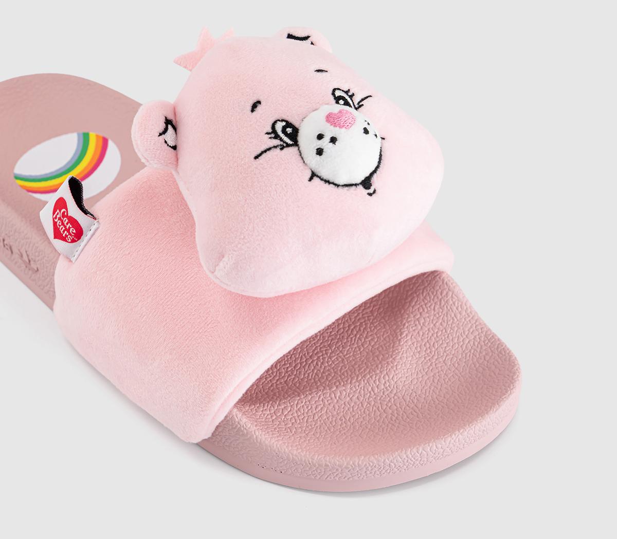 adidasAdilette 'Care Bears' SlidersCare Bear Clear Pink White Lucid Pink