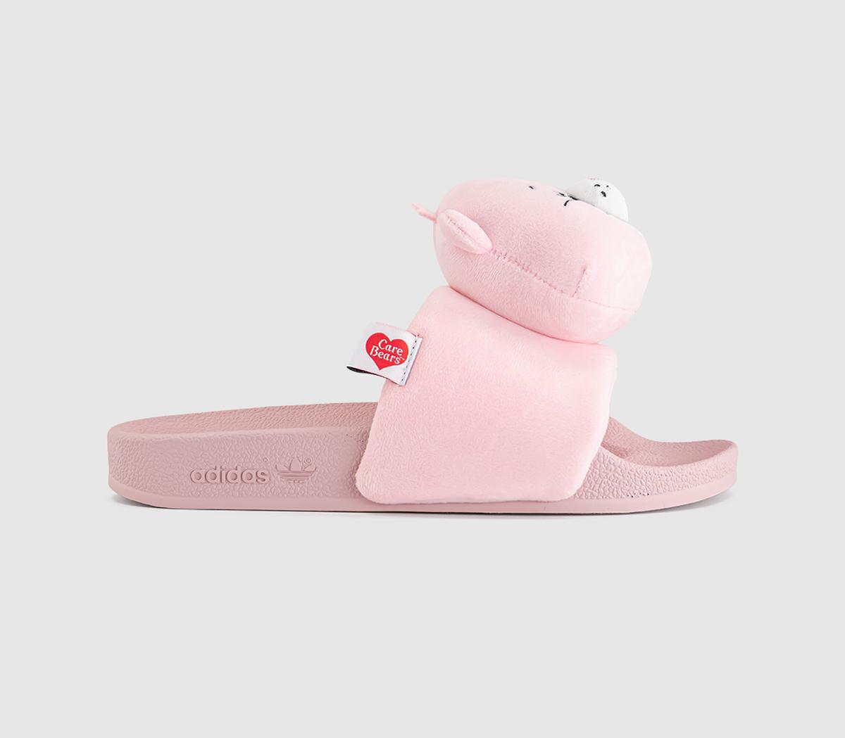 adidasAdilette 'Care Bears' SlidersCare Bear Clear Pink White Lucid Pink