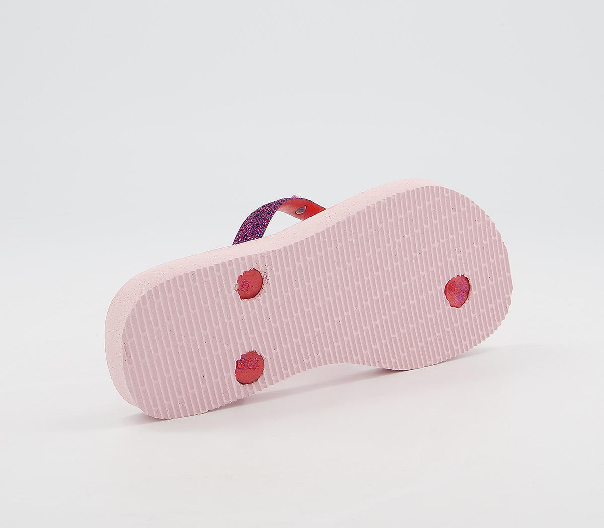 Havaianas Slim Fashion Kids Flip Flops Havaianas Slim Fashion Kids Flip Flops Candy Pink Unicorn