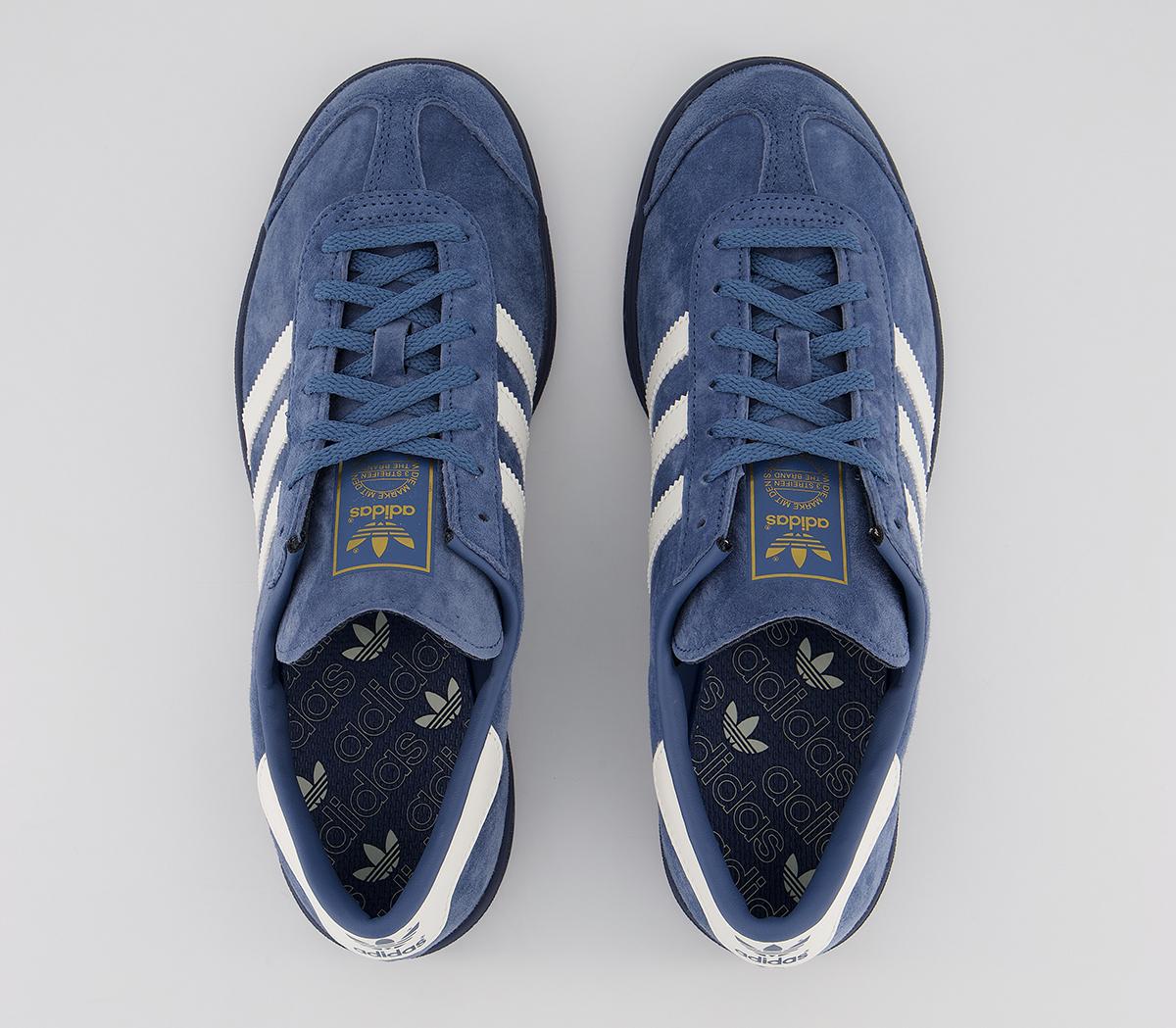 adidasHamburg Trainers adidasHamburg TrainersWonder Steel Of White