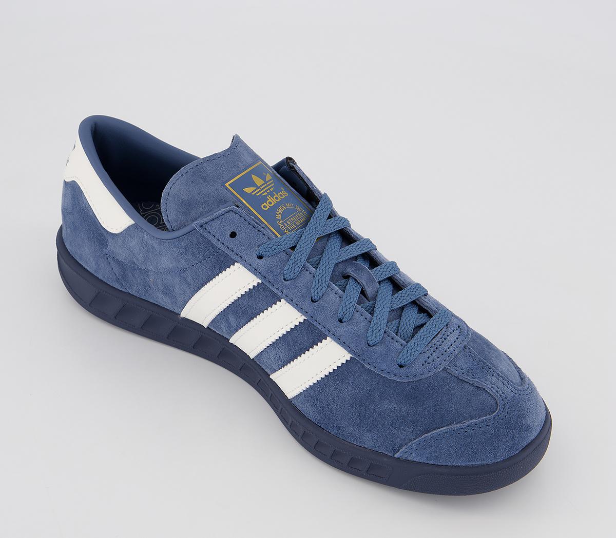 adidasHamburg Trainers adidasHamburg TrainersWonder Steel Of White
