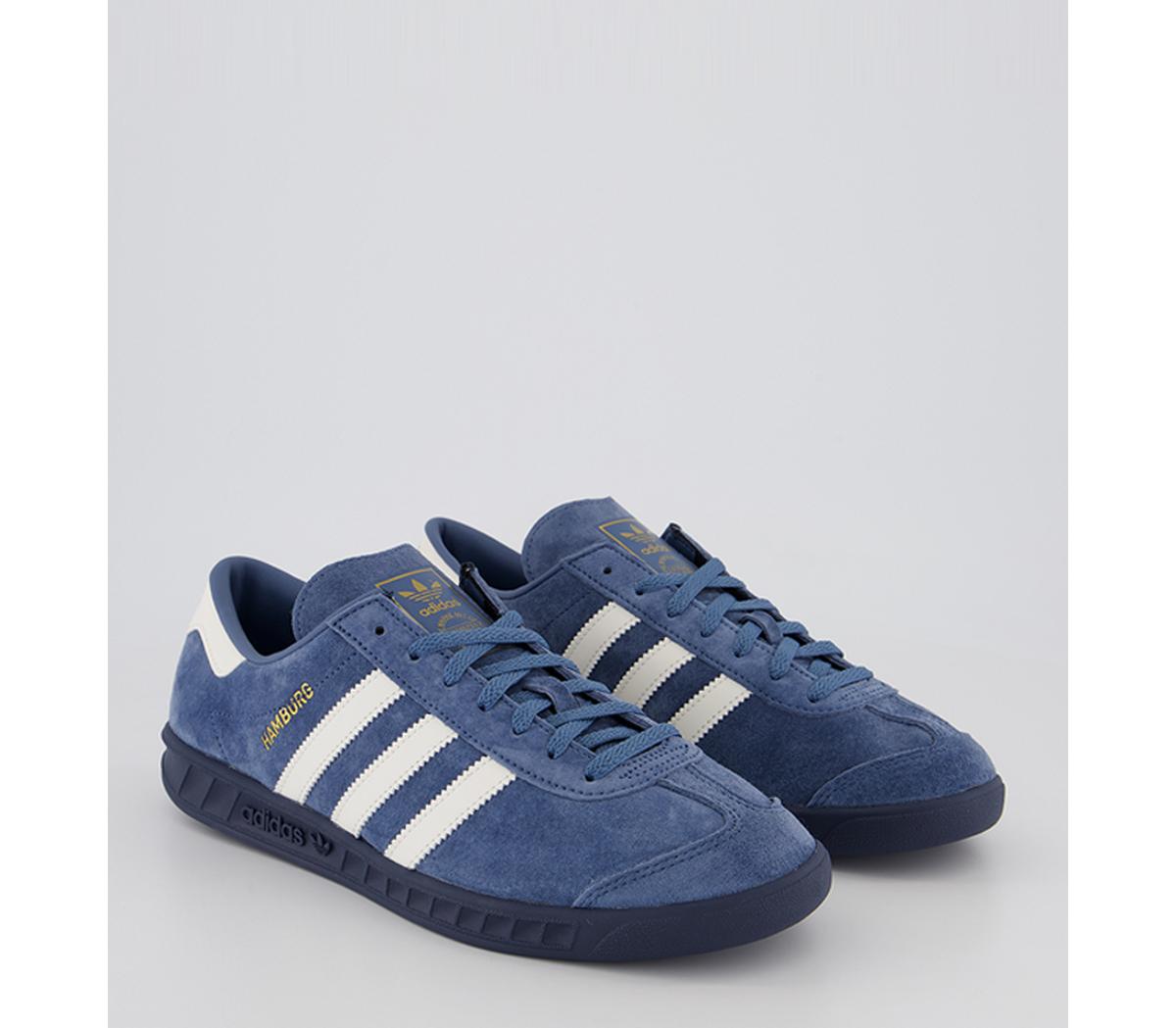 adidasHamburg Trainers adidasHamburg TrainersWonder Steel Of White