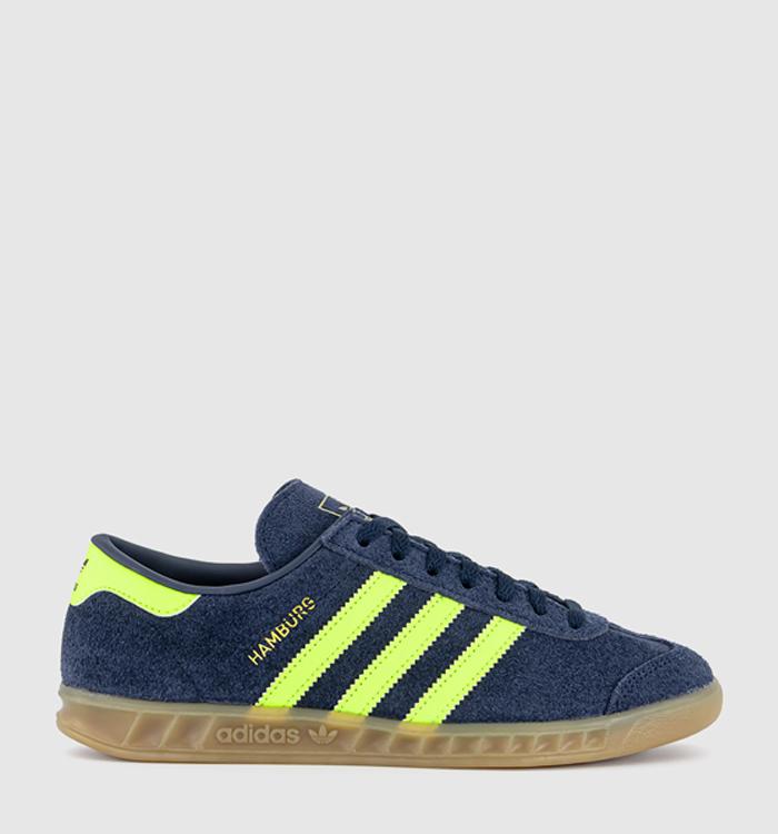 Adidas hamburg blue and yellow online