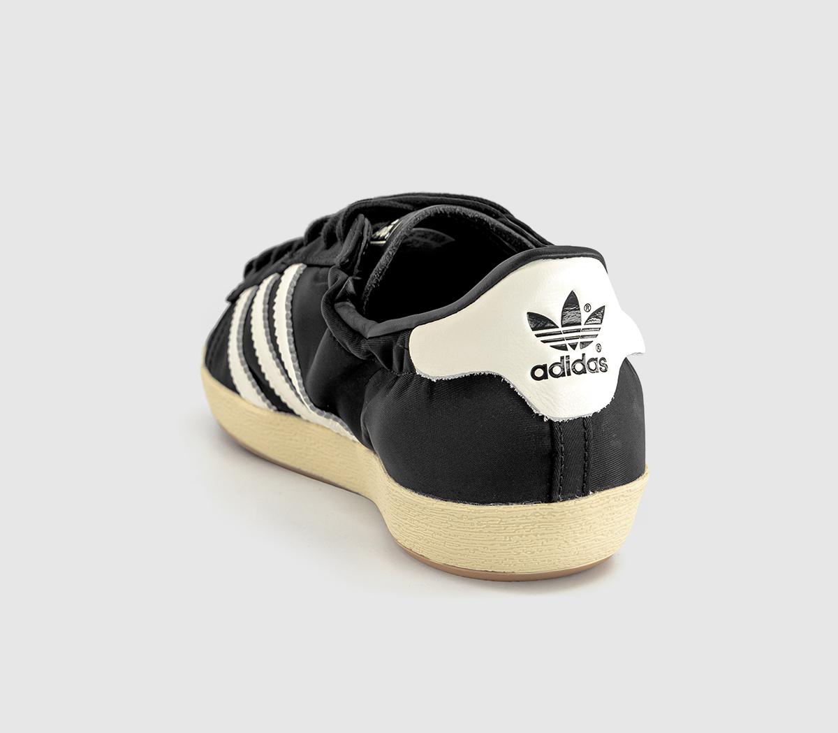 adidasJabbar Lo TrainersBlack Offwhite Warm Vanilla
