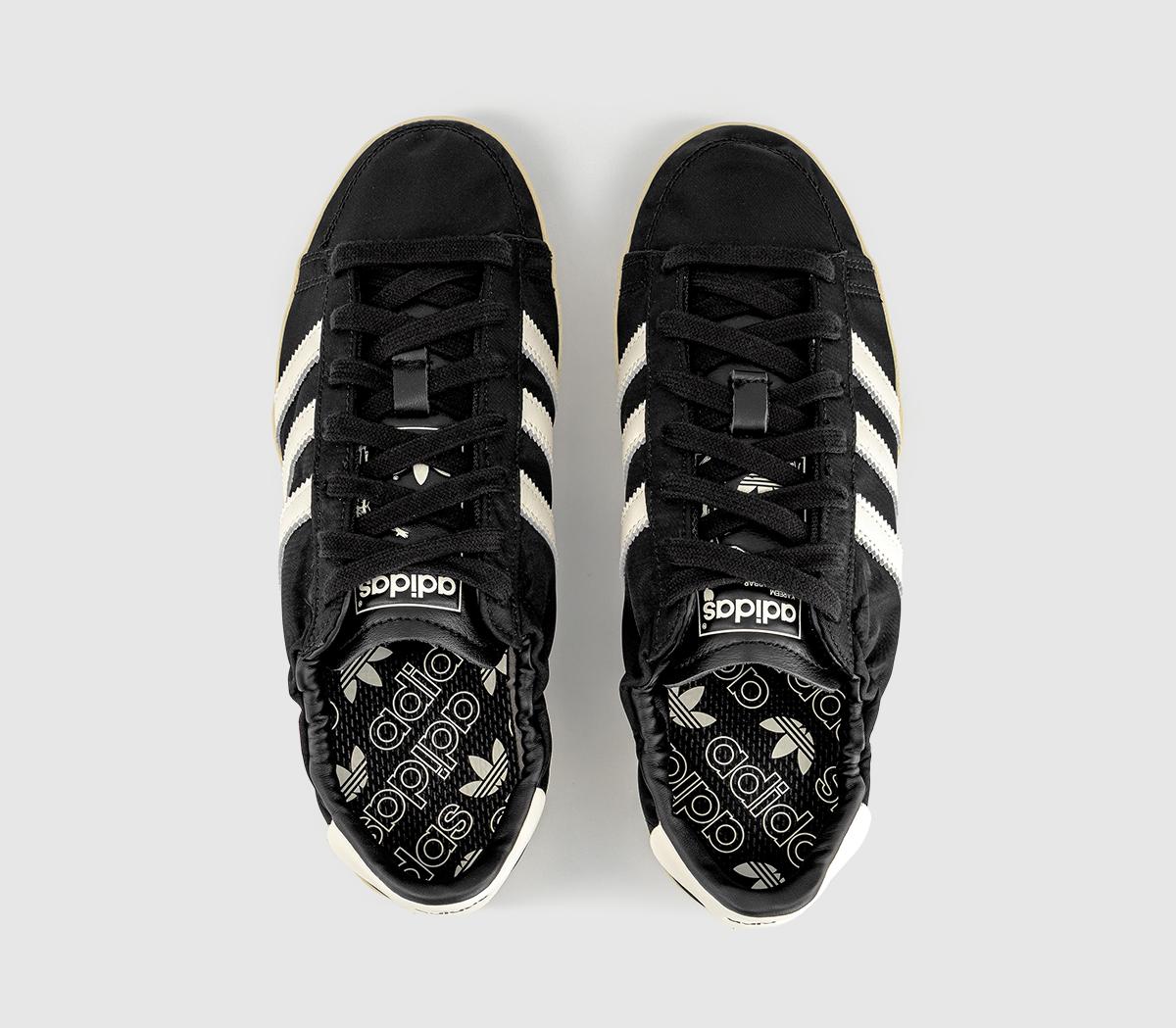 adidasJabbar Lo TrainersBlack Offwhite Warm Vanilla
