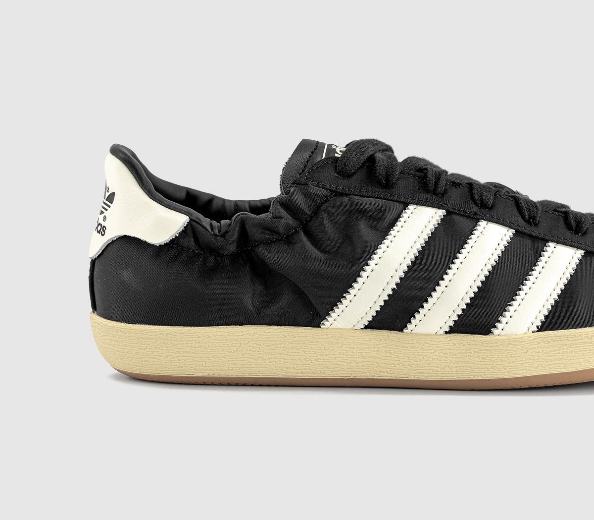 adidasJabbar Lo TrainersBlack Offwhite Warm Vanilla