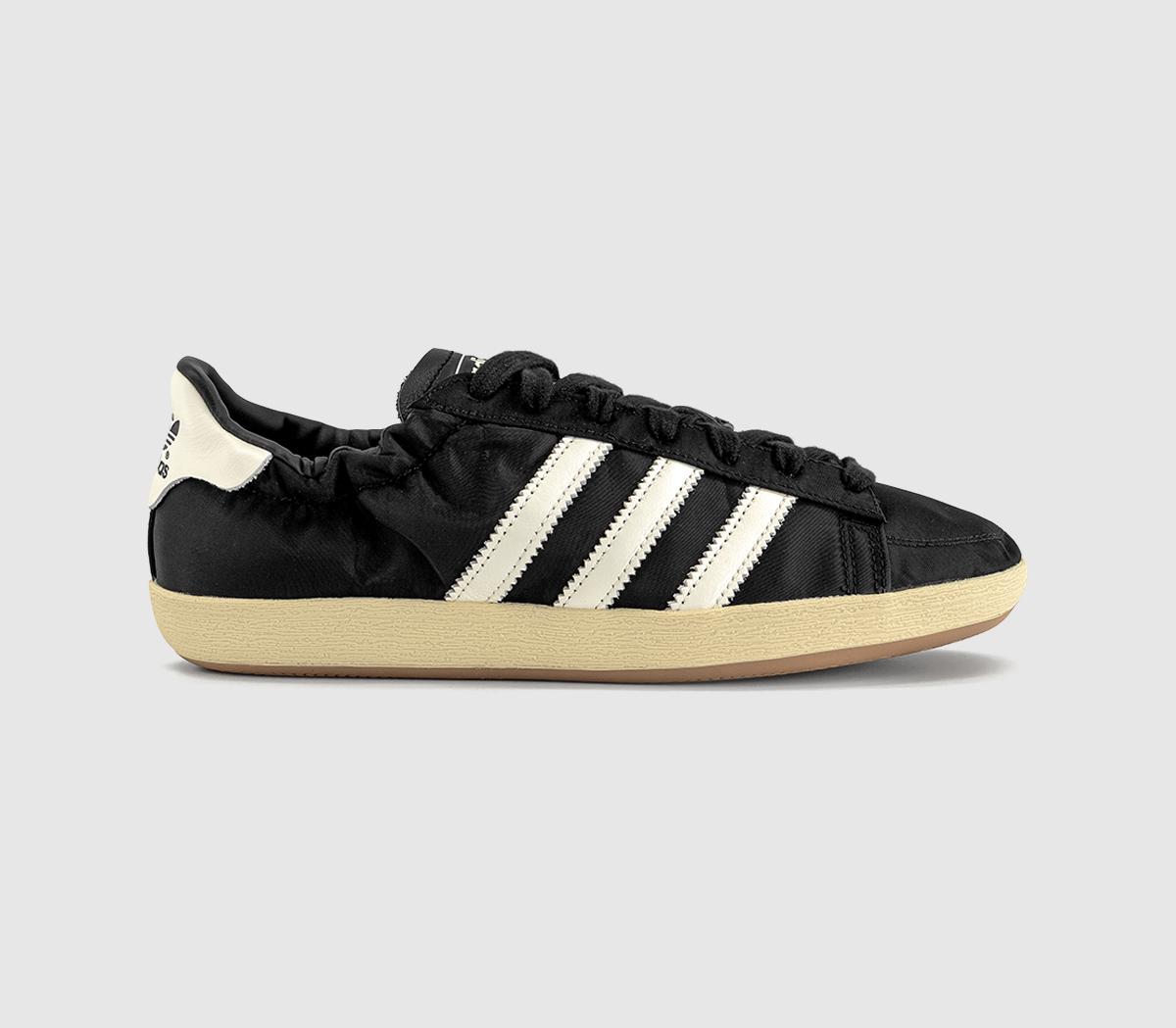 adidasJabbar Lo TrainersBlack Offwhite Warm Vanilla