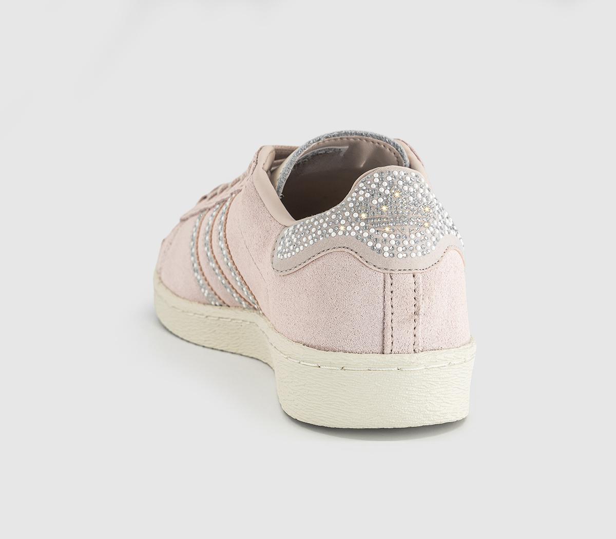adidasJabbar LoPutty Mauve Putty Mauve Off White