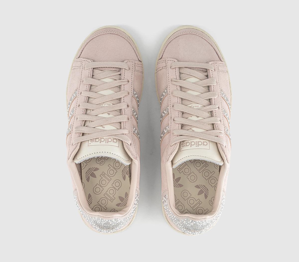 adidasJabbar LoPutty Mauve Putty Mauve Off White
