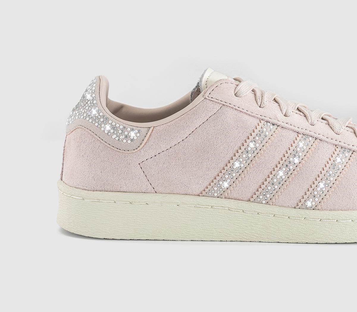 adidasJabbar LoPutty Mauve Putty Mauve Off White