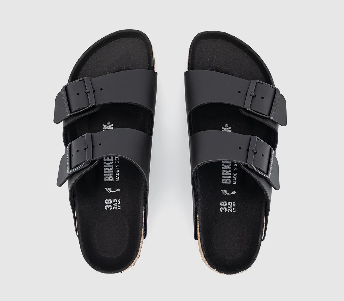 BIRKENSTOCKArizona Two Strap SandalsTriple Black