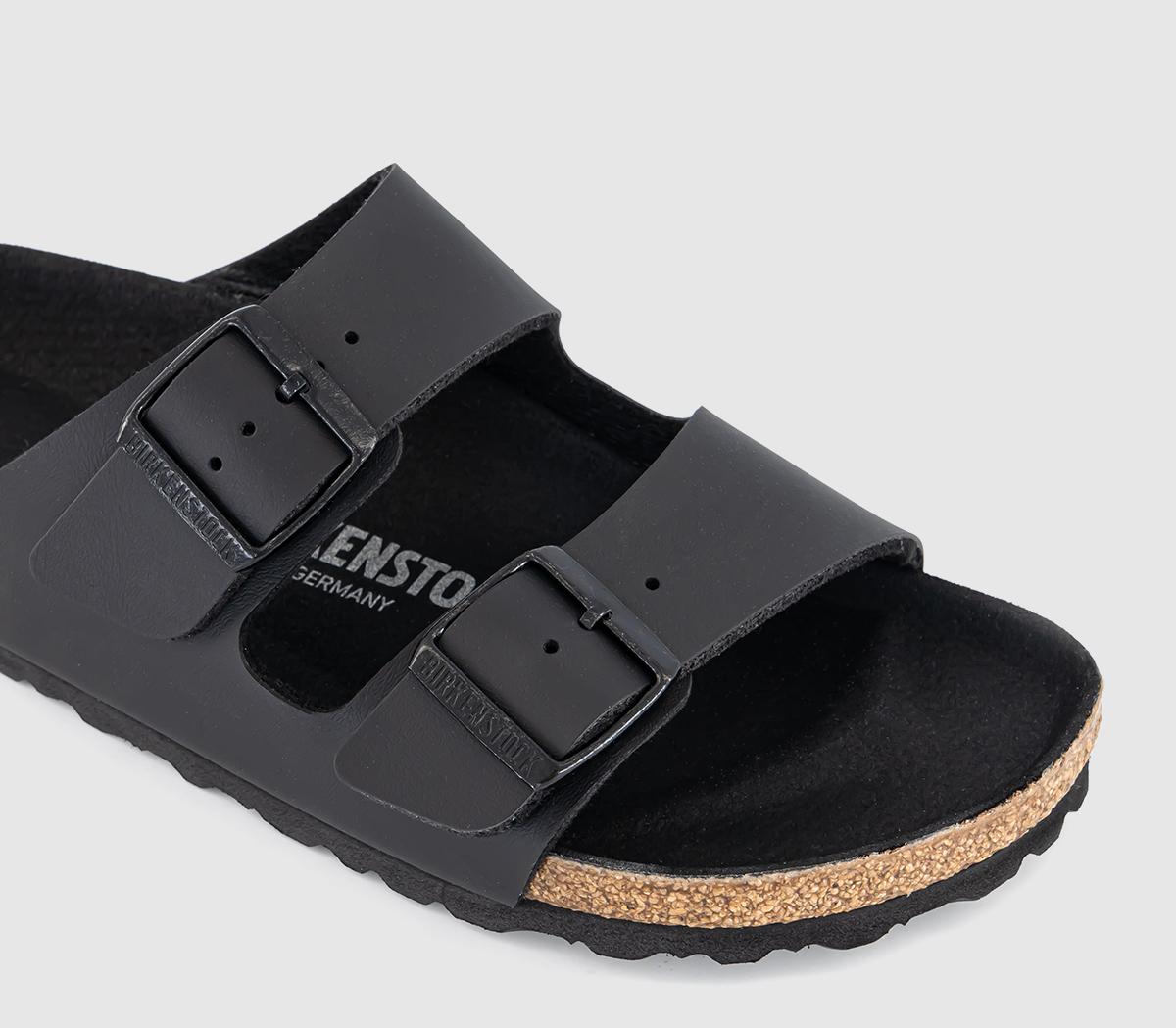 BIRKENSTOCKArizona Two Strap SandalsTriple Black