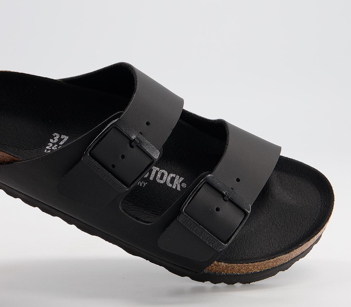BIRKENSTOCKArizona Two Strap SandalsTriple Black