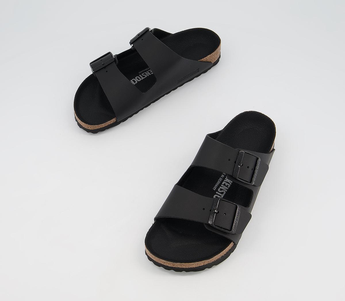 BIRKENSTOCKArizona Two Strap SandalsTriple Black