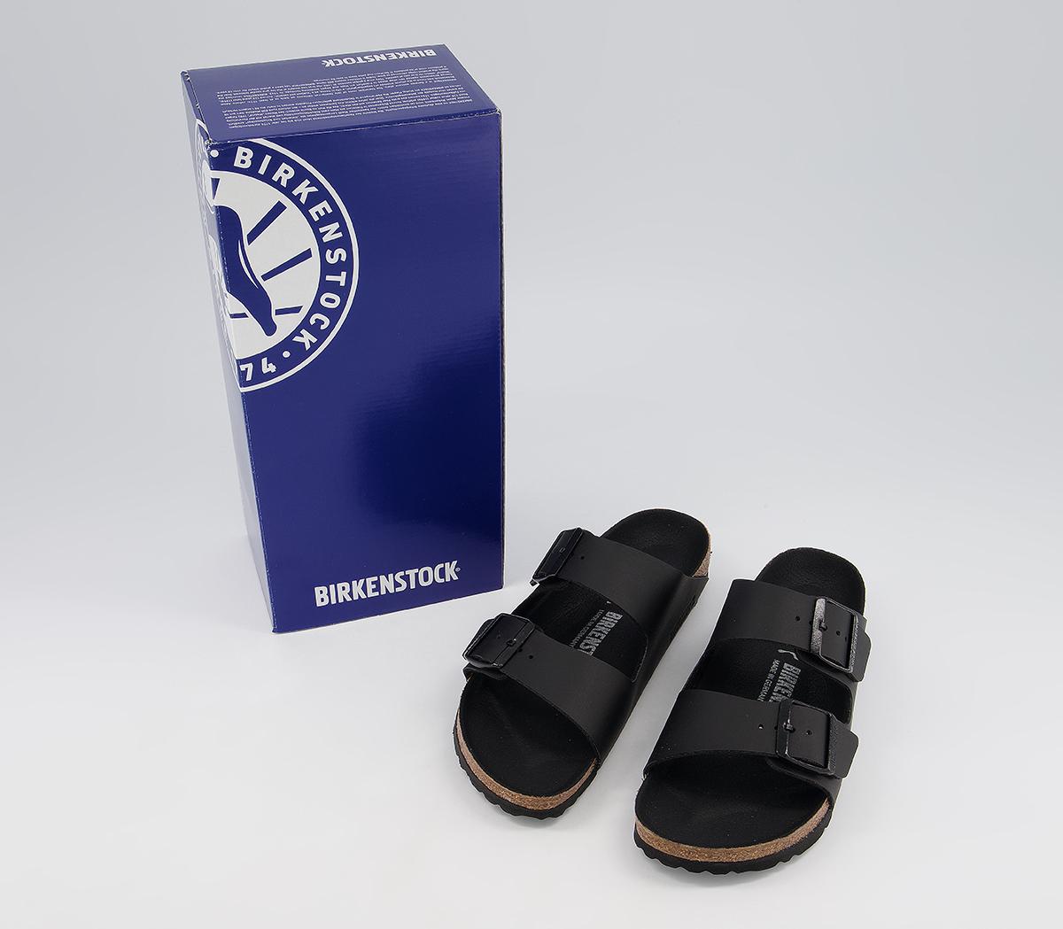 BIRKENSTOCKArizona Two Strap SandalsTriple Black