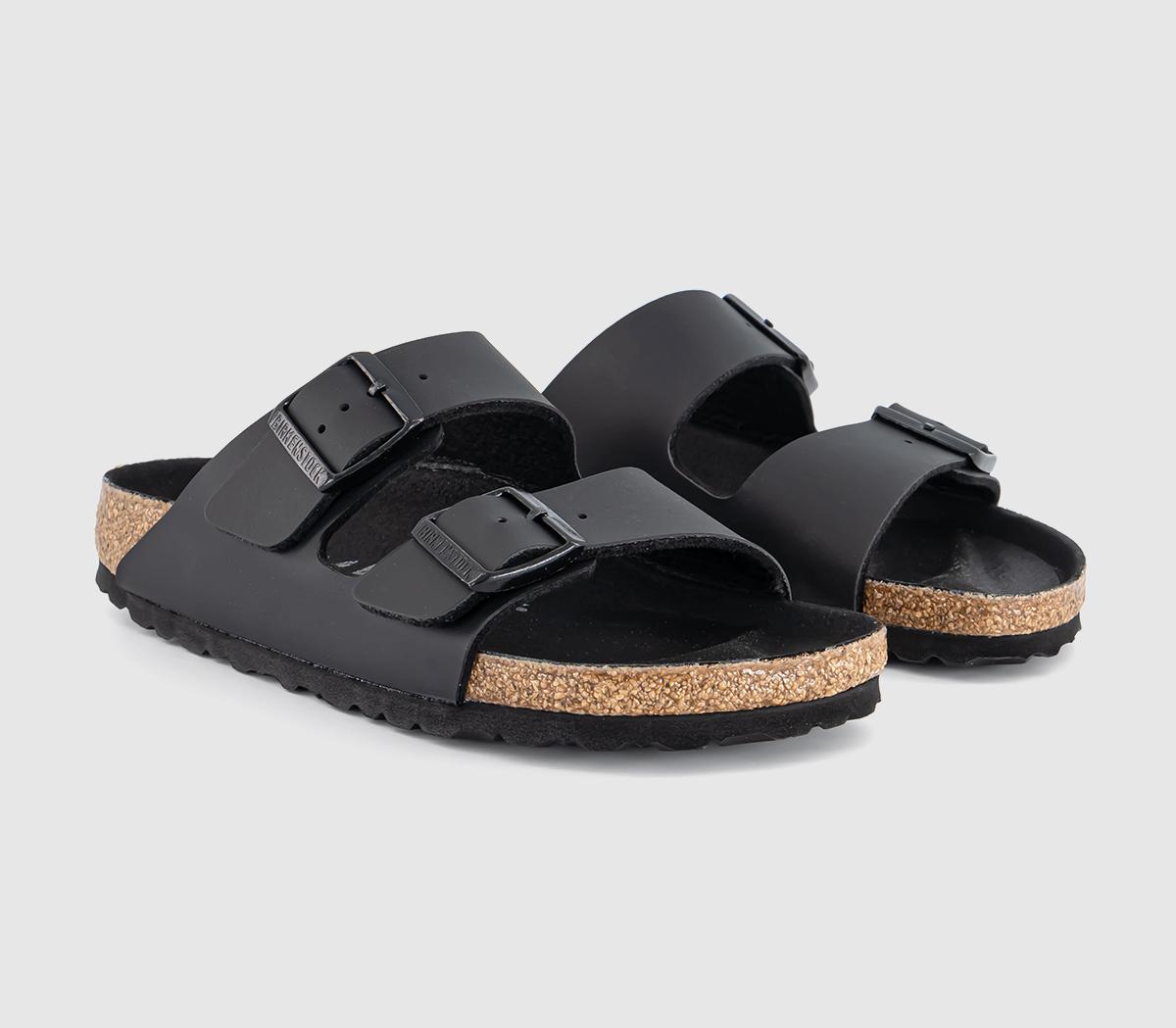 BIRKENSTOCKArizona Two Strap SandalsTriple Black