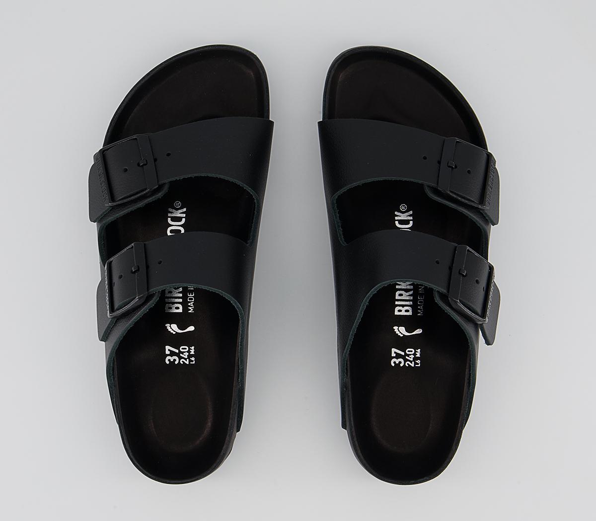 BIRKENSTOCKArizona Two Strap Sandals BIRKENSTOCKArizona Two Strap SandalsExquisite Black