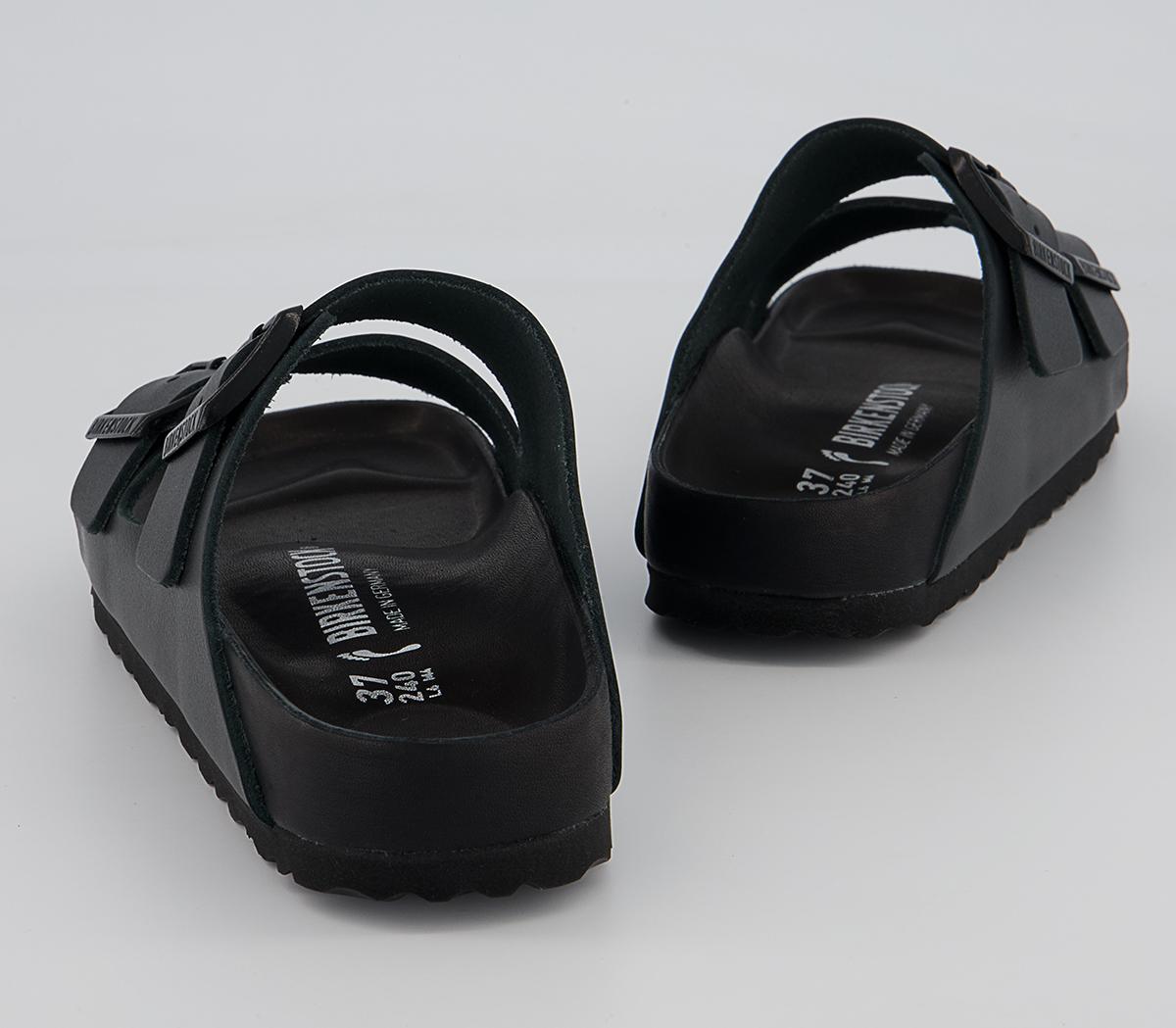 BIRKENSTOCKArizona Two Strap SandalsExquisite Black