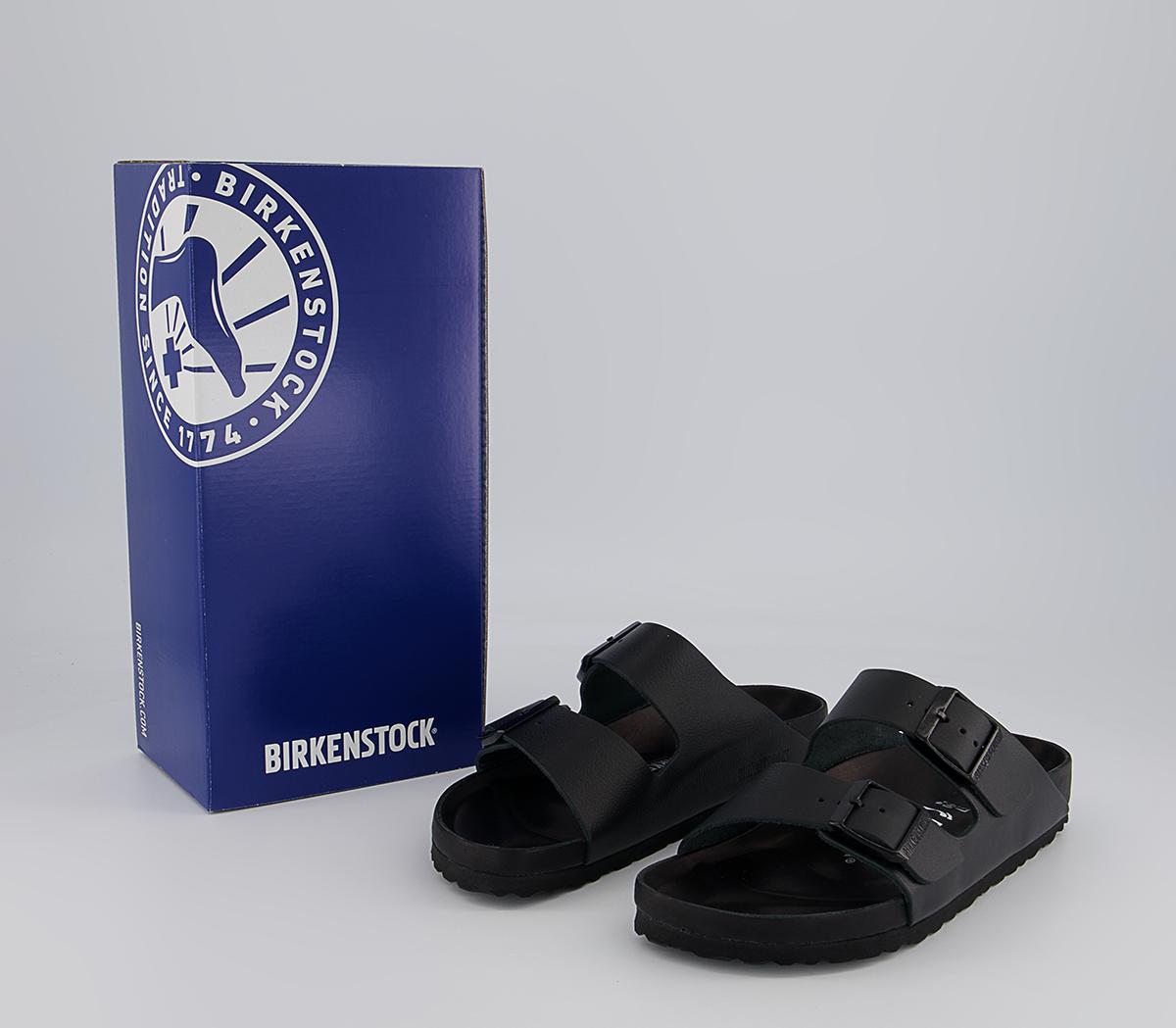 BIRKENSTOCKArizona Two Strap Sandals BIRKENSTOCKArizona Two Strap SandalsExquisite Black