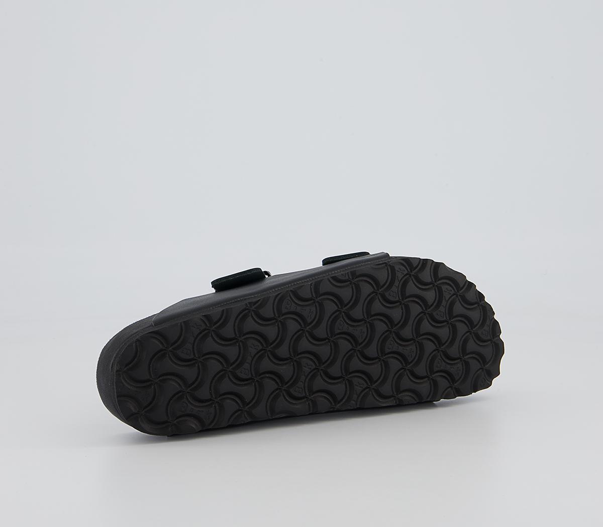 BIRKENSTOCKArizona Two Strap Sandals BIRKENSTOCKArizona Two Strap SandalsExquisite Black