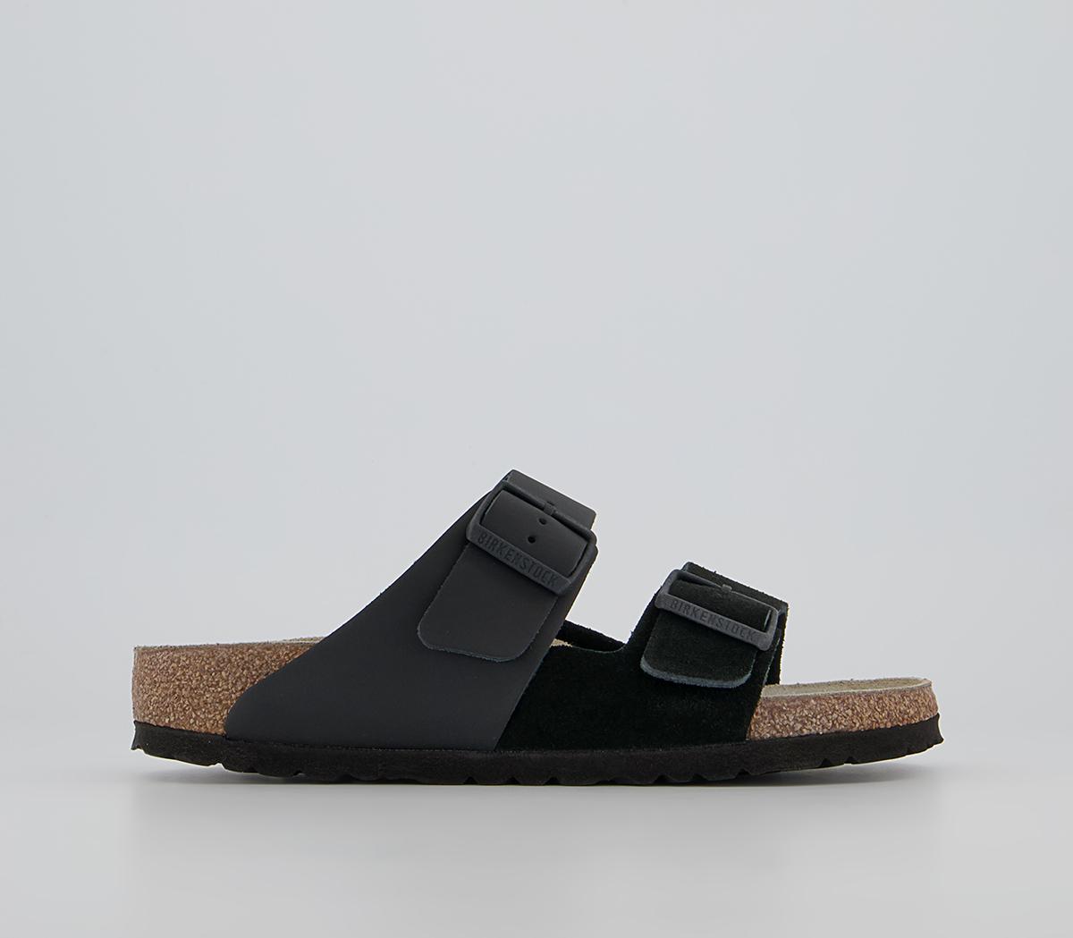 BIRKENSTOCKArizona Two Strap SandalsSplit Black