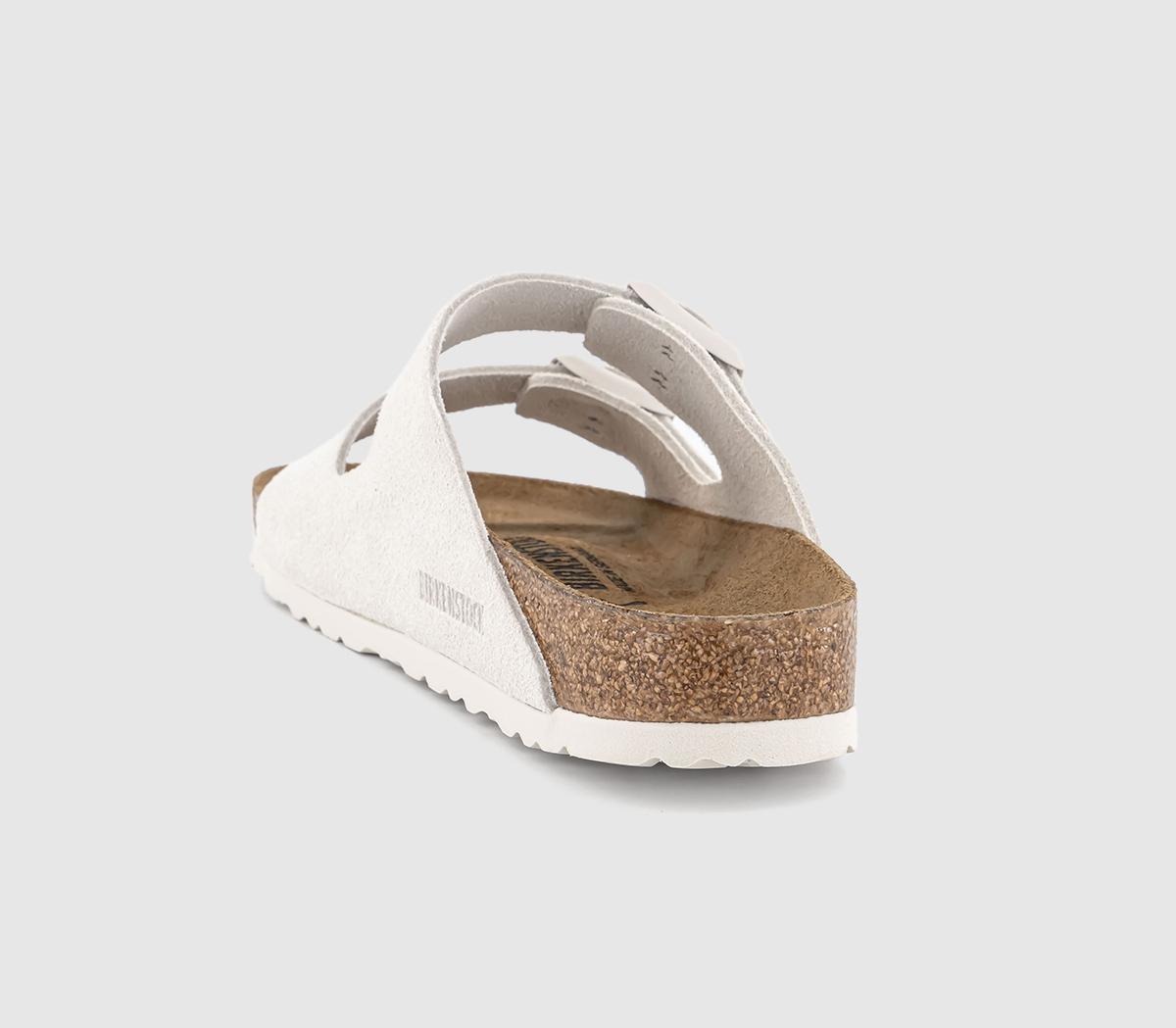 BIRKENSTOCKArizona Two Strap Sandals BIRKENSTOCKArizona Two Strap SandalsAntique White