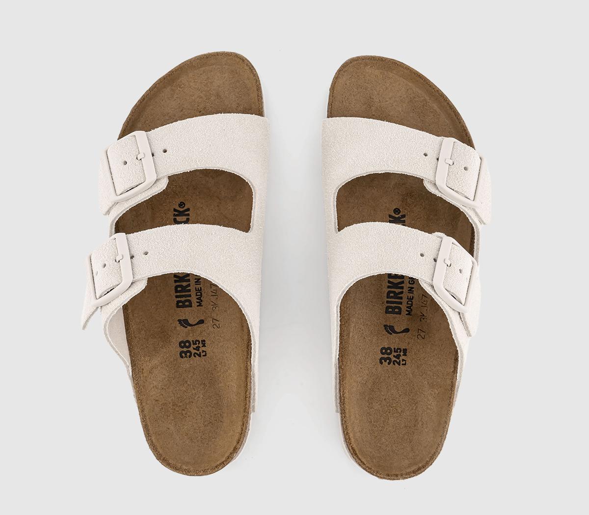 BIRKENSTOCKArizona Two Strap Sandals BIRKENSTOCKArizona Two Strap SandalsAntique White
